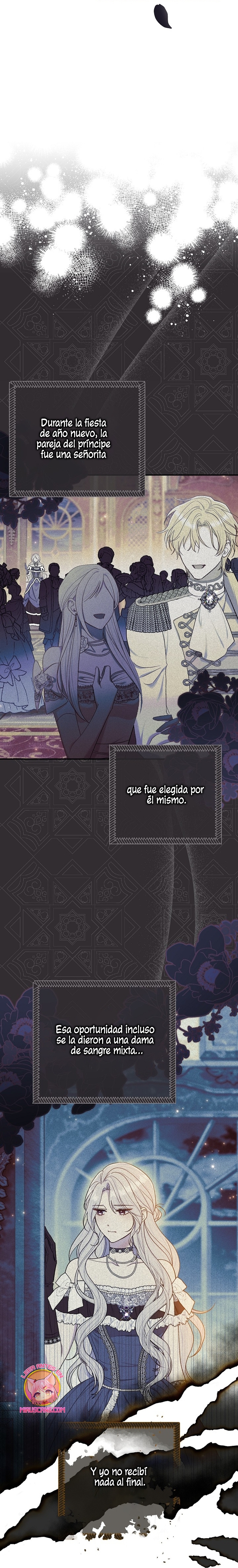 La pareja del villano es demasiado perfecta Capítulo 63 - Page 26