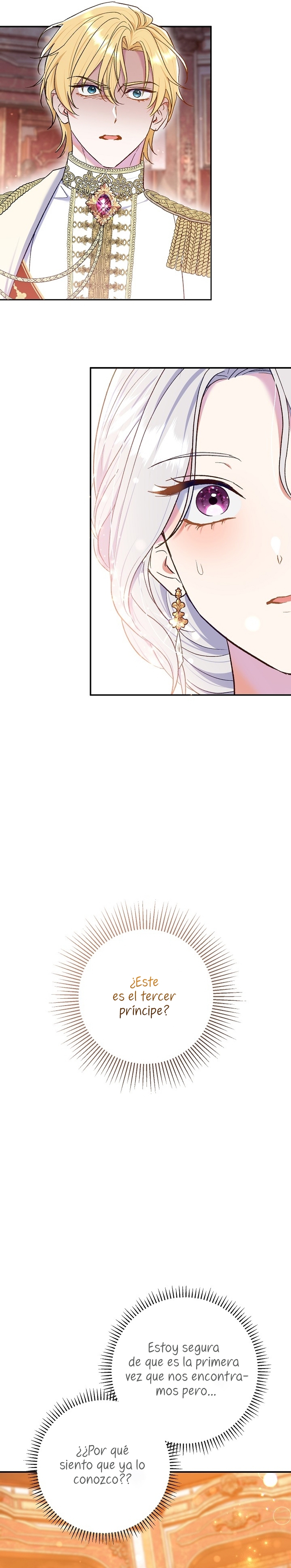 La pareja del villano es demasiado perfecta Capítulo 63 - Page 3