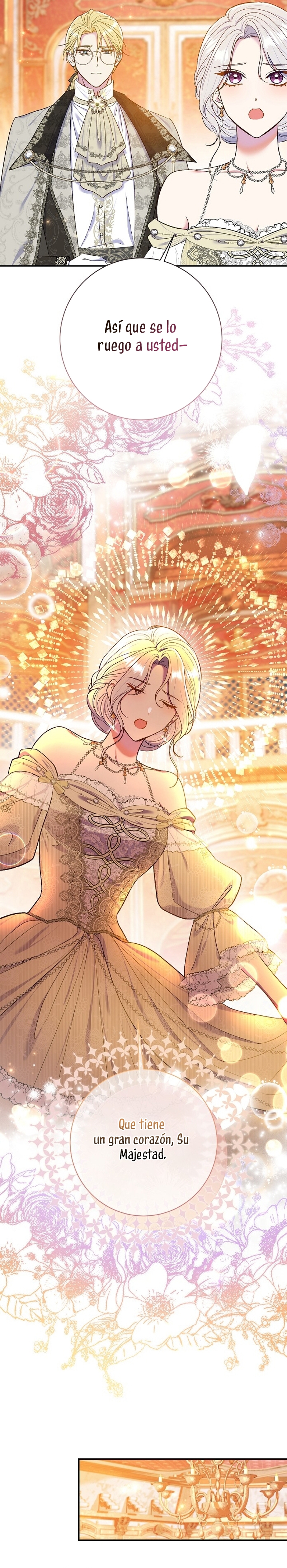 La pareja del villano es demasiado perfecta Capítulo 63 - Page 31