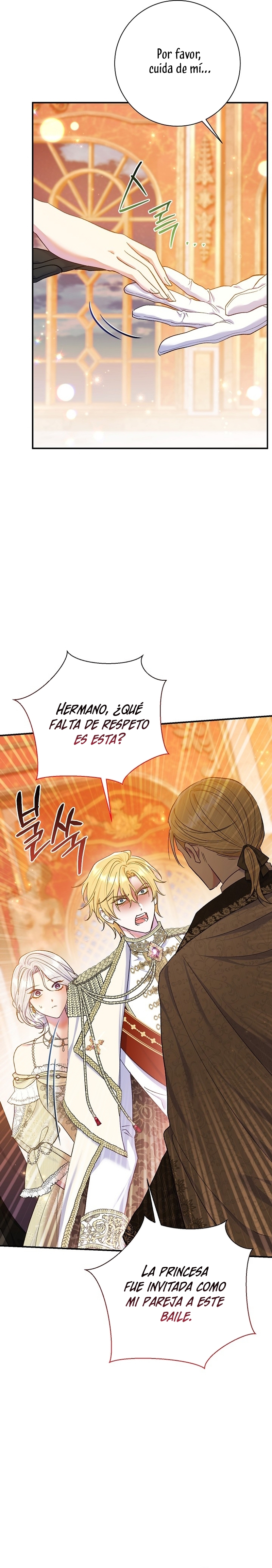 La pareja del villano es demasiado perfecta Capítulo 63 - Page 6