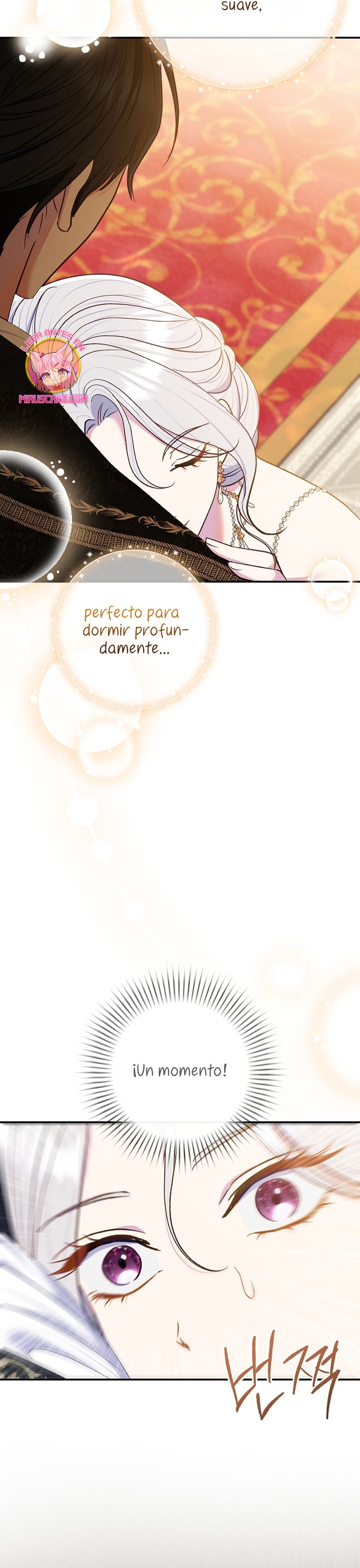 La pareja del villano es demasiado perfecta Capítulo 64 - Page 10