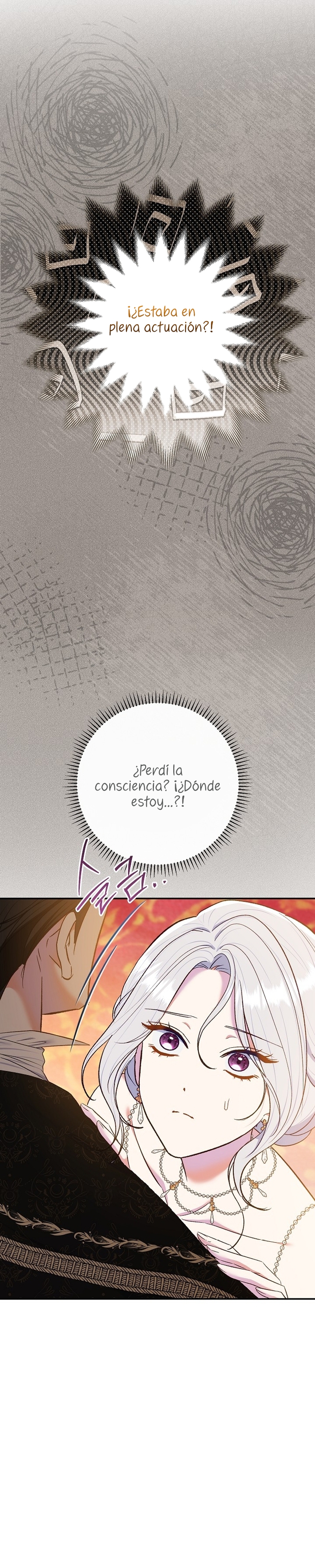 La pareja del villano es demasiado perfecta Capítulo 64 - Page 11