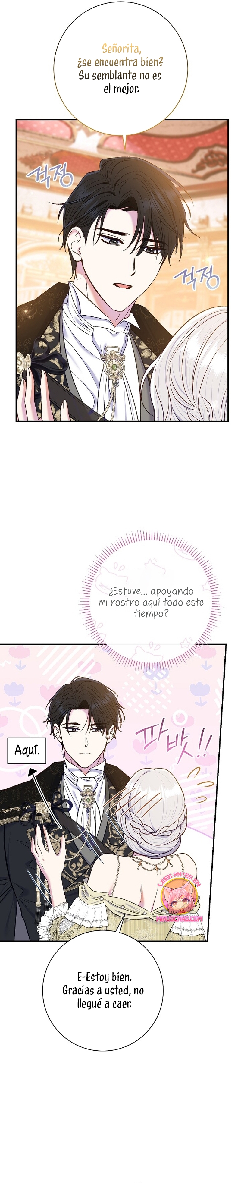 La pareja del villano es demasiado perfecta Capítulo 64 - Page 12