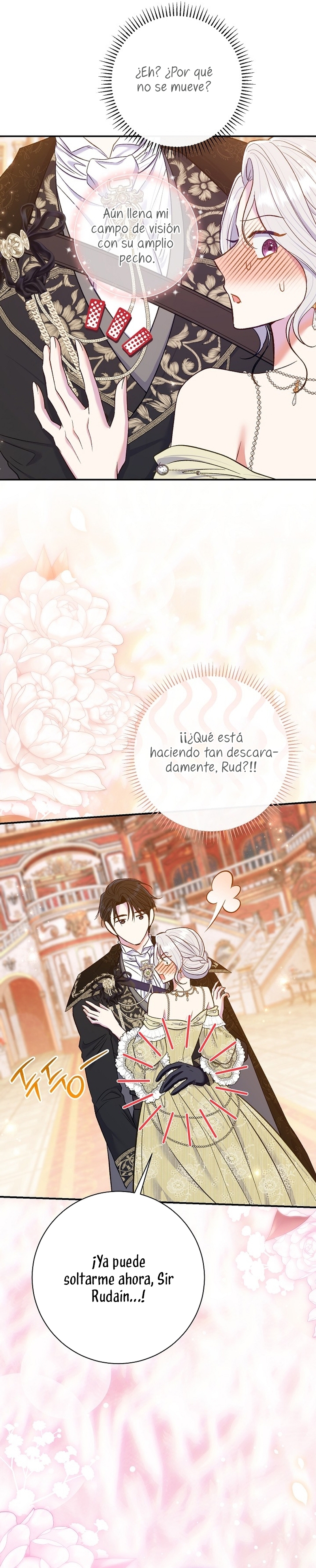 La pareja del villano es demasiado perfecta Capítulo 64 - Page 13