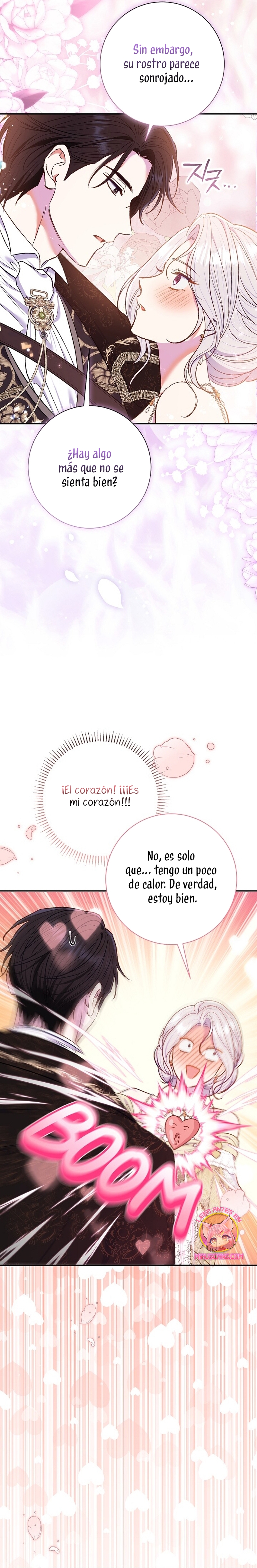 La pareja del villano es demasiado perfecta Capítulo 64 - Page 14