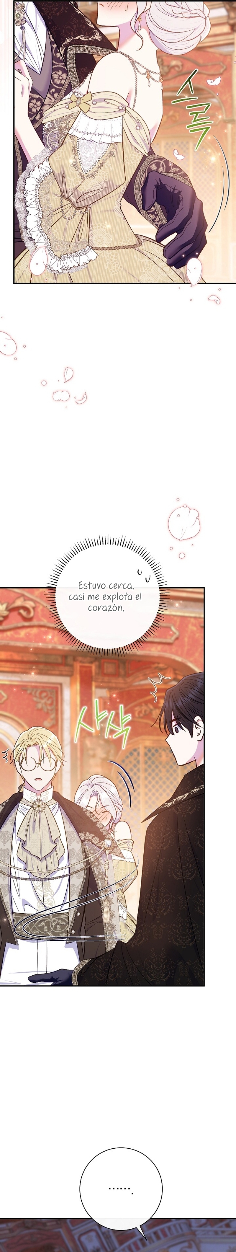 La pareja del villano es demasiado perfecta Capítulo 64 - Page 15