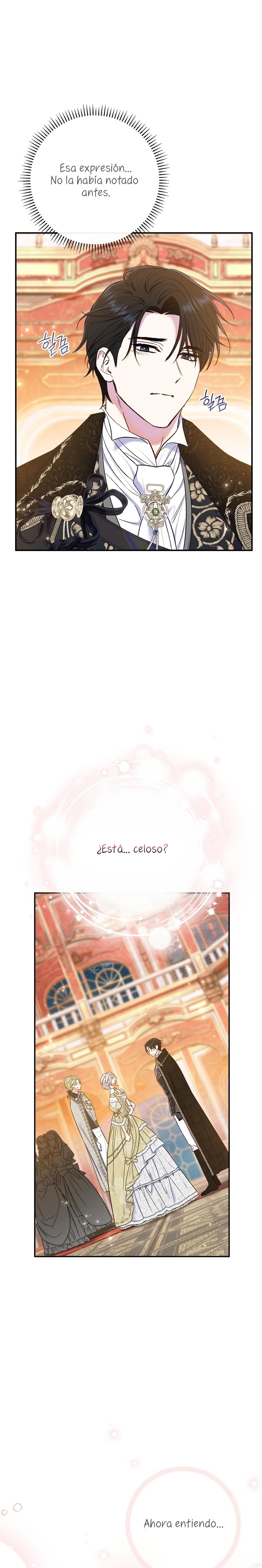 La pareja del villano es demasiado perfecta Capítulo 64 - Page 19