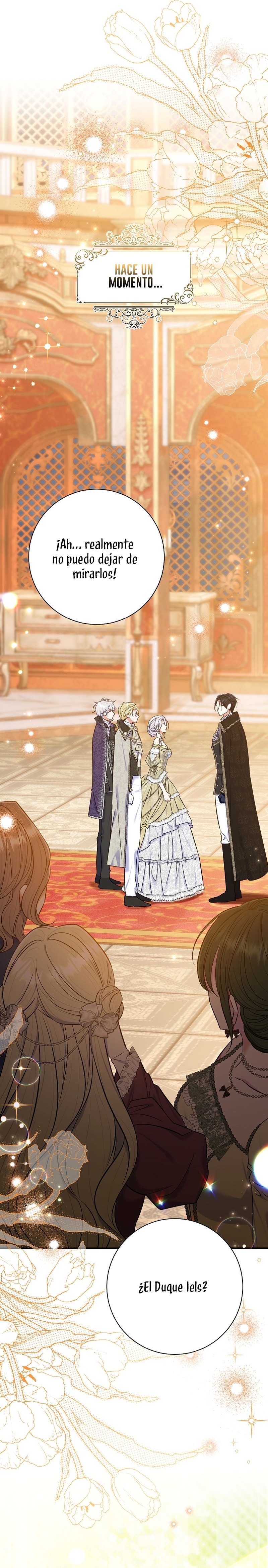 La pareja del villano es demasiado perfecta Capítulo 64 - Page 22