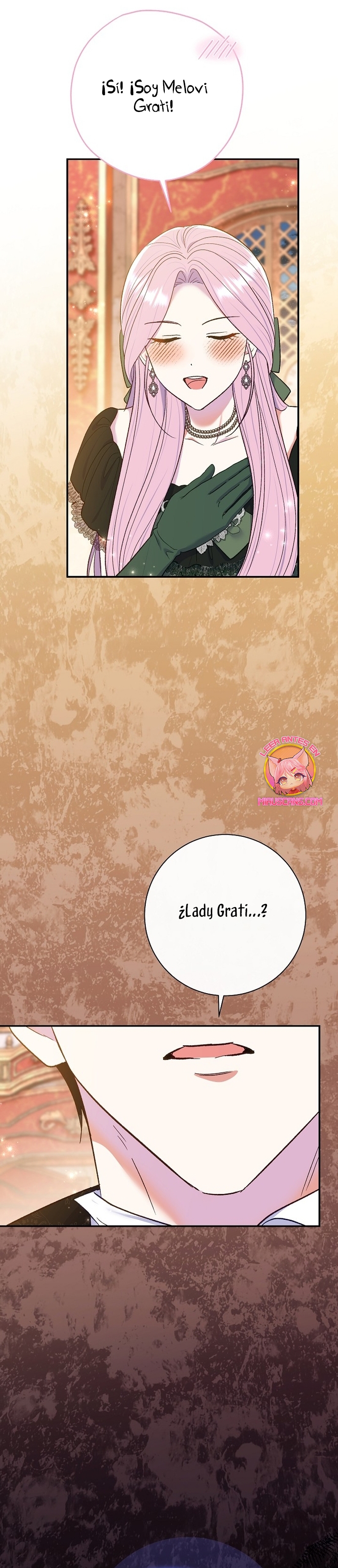 La pareja del villano es demasiado perfecta Capítulo 64 - Page 32