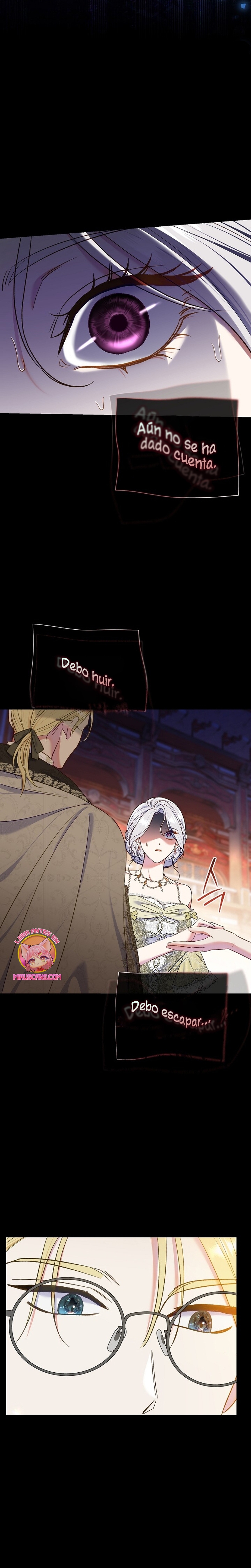 La pareja del villano es demasiado perfecta Capítulo 64 - Page 4