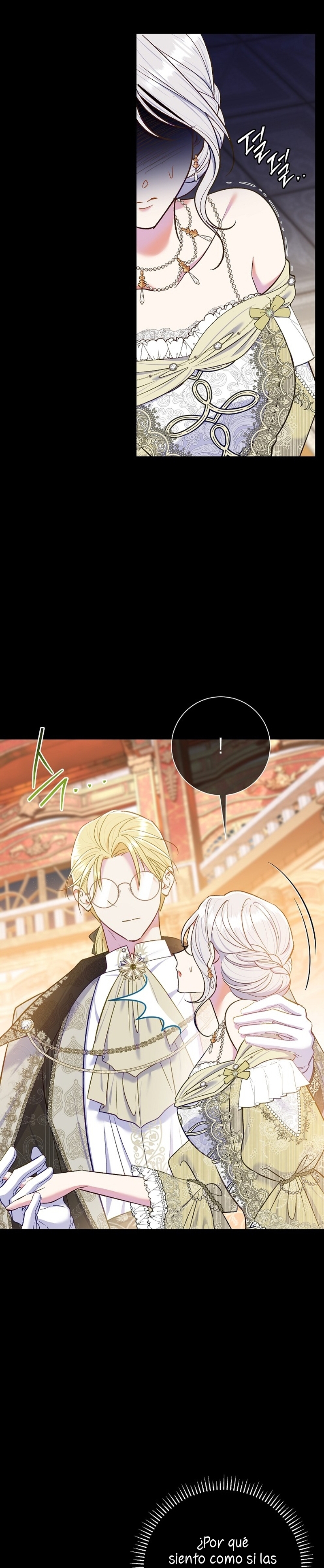 La pareja del villano es demasiado perfecta Capítulo 64 - Page 5