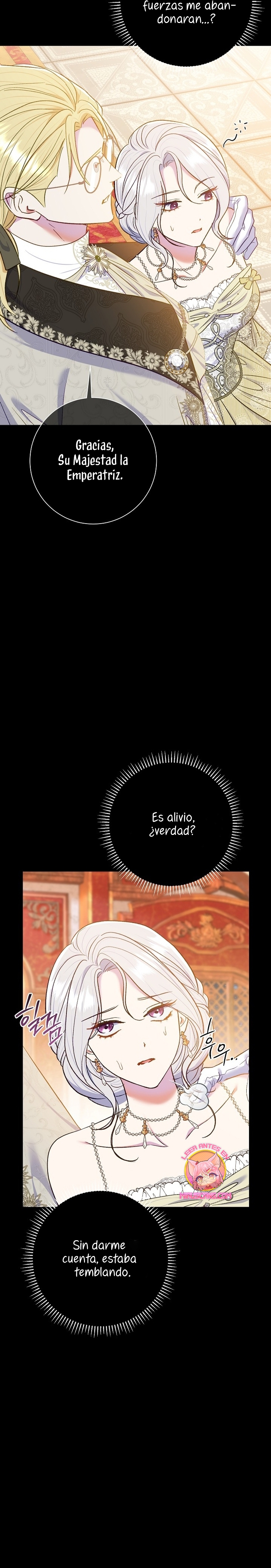 La pareja del villano es demasiado perfecta Capítulo 64 - Page 6