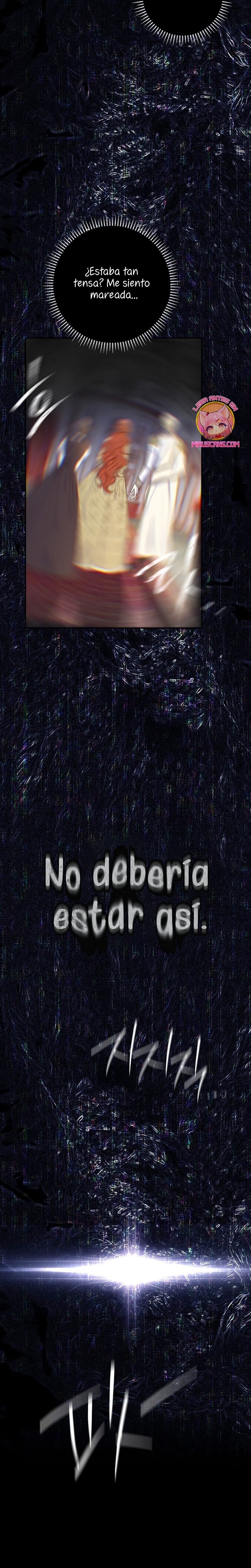 La pareja del villano es demasiado perfecta Capítulo 64 - Page 8