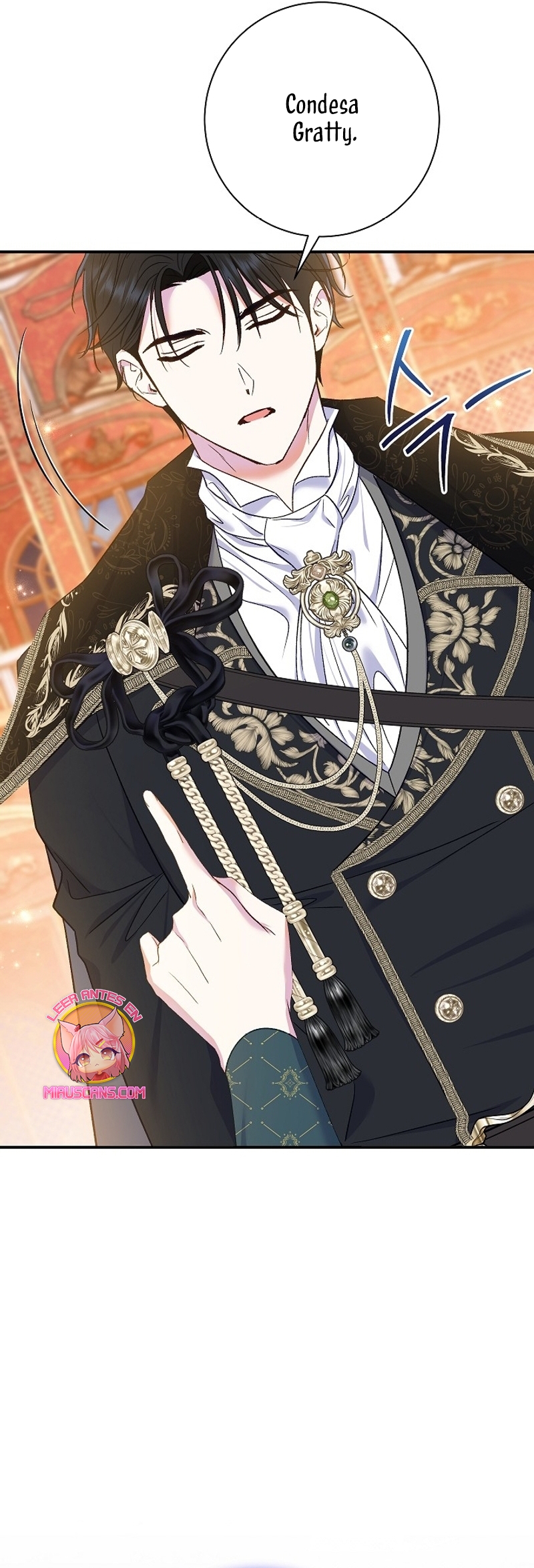 La pareja del villano es demasiado perfecta Capítulo 65 - Page 13