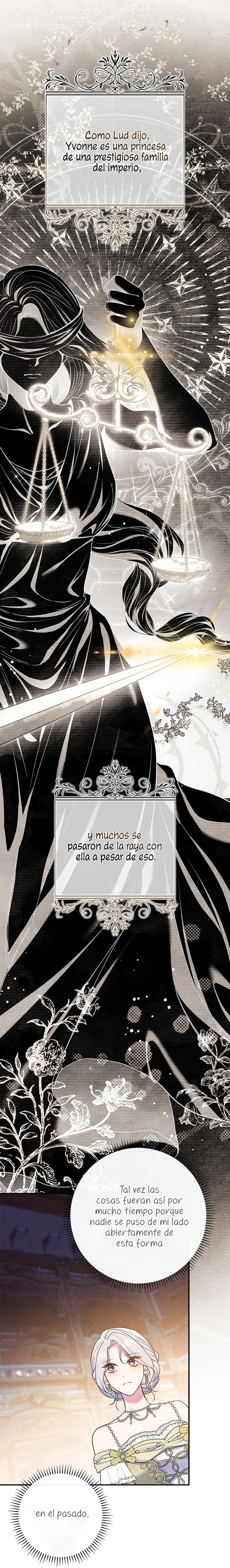 La pareja del villano es demasiado perfecta Capítulo 65 - Page 21