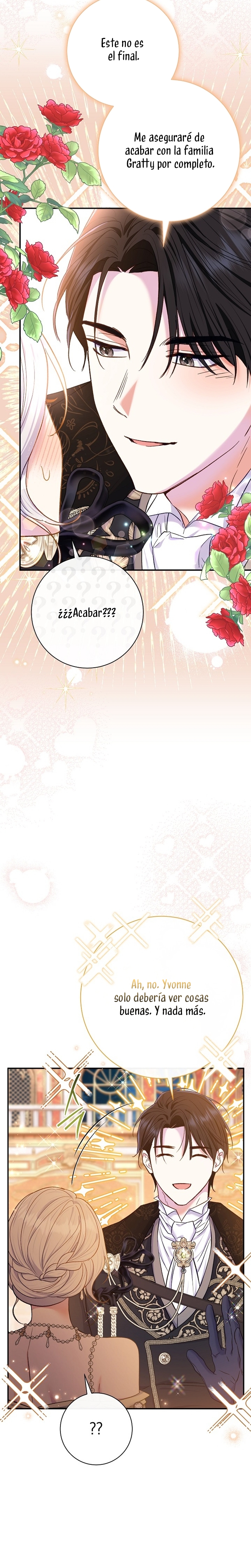 La pareja del villano es demasiado perfecta Capítulo 65 - Page 23