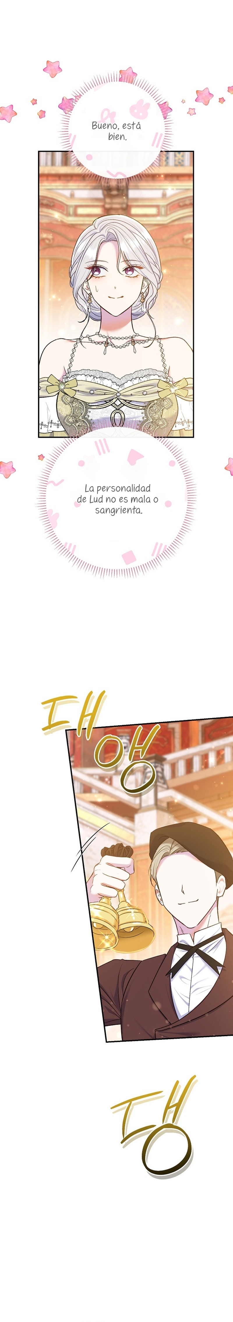 La pareja del villano es demasiado perfecta Capítulo 65 - Page 24