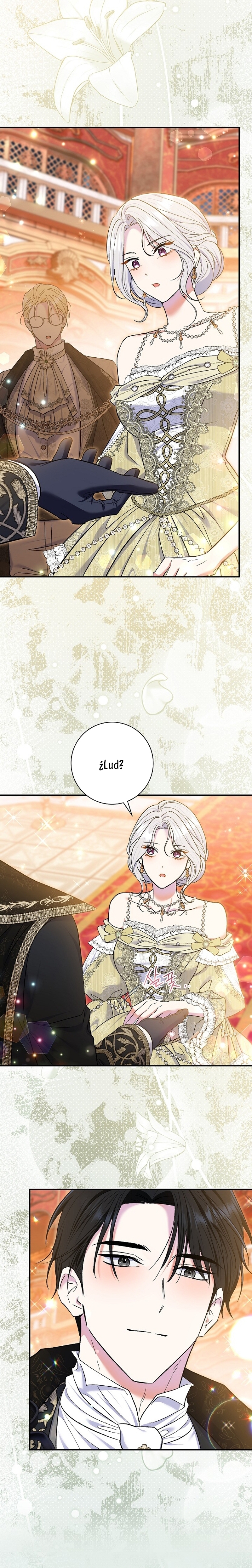 La pareja del villano es demasiado perfecta Capítulo 65 - Page 27