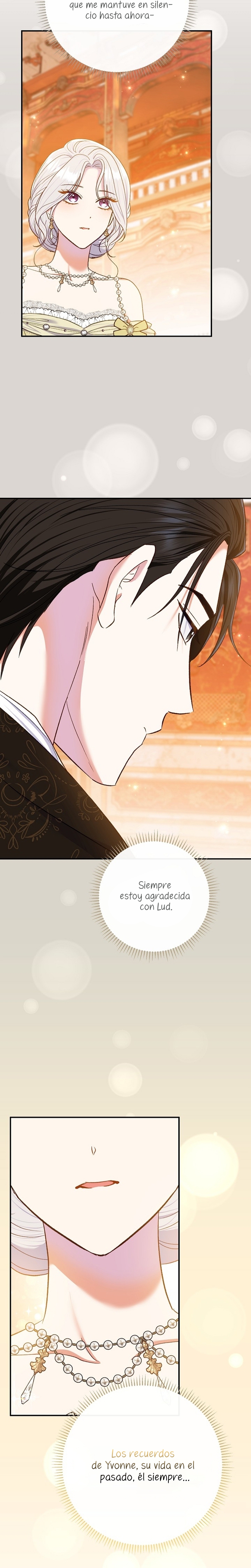 La pareja del villano es demasiado perfecta Capítulo 65 - Page 5