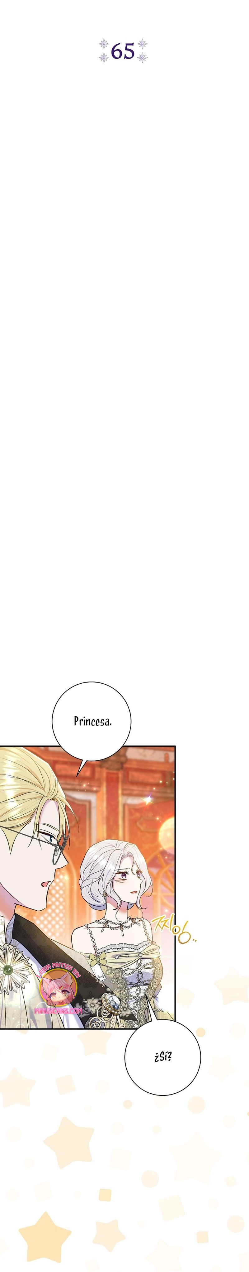 La pareja del villano es demasiado perfecta Capítulo 65 - Page 7