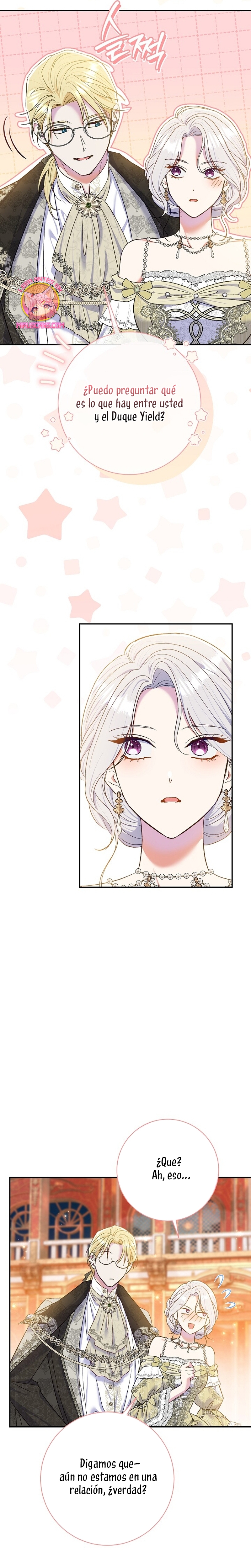 La pareja del villano es demasiado perfecta Capítulo 65 - Page 8