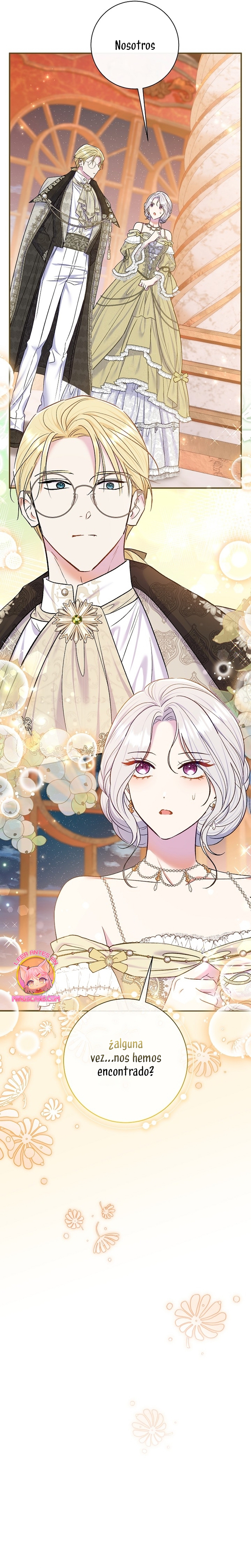 La pareja del villano es demasiado perfecta Capítulo 66 - Page 14