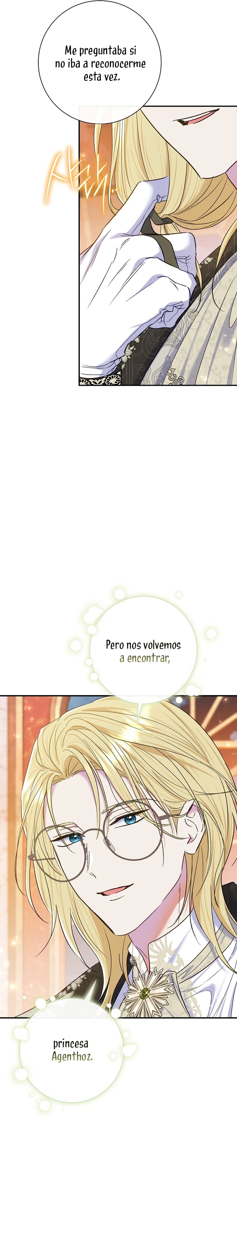 La pareja del villano es demasiado perfecta Capítulo 66 - Page 16