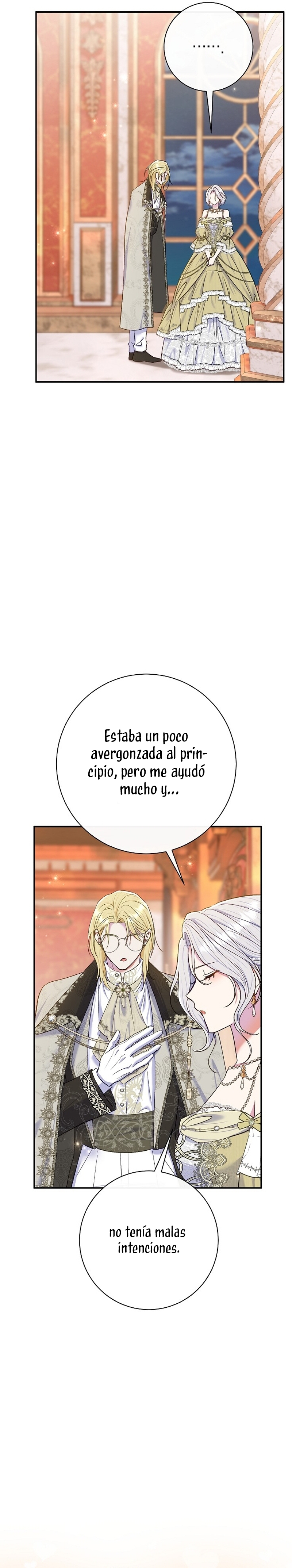 La pareja del villano es demasiado perfecta Capítulo 66 - Page 20