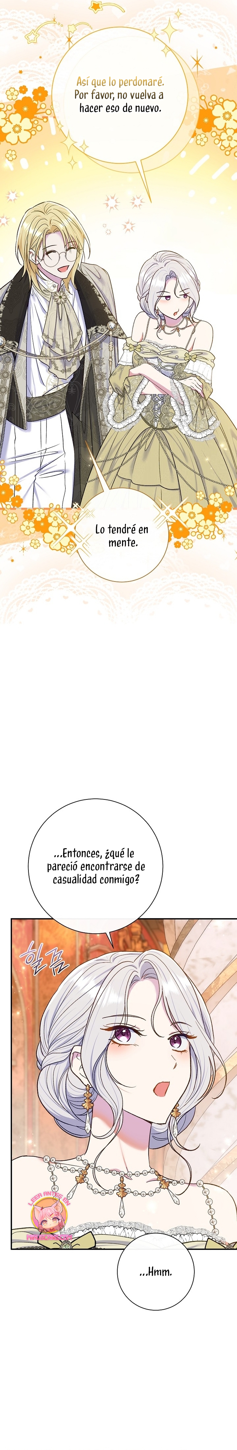 La pareja del villano es demasiado perfecta Capítulo 66 - Page 21