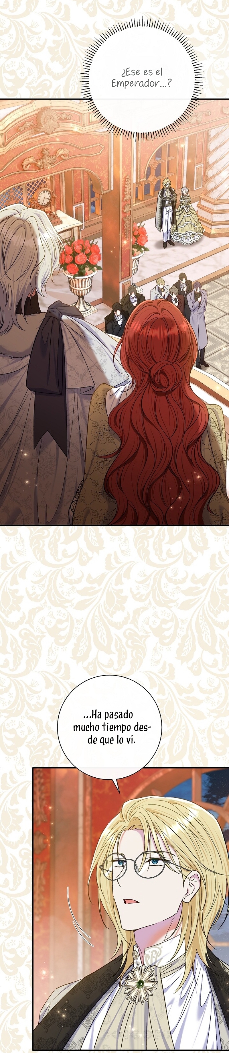 La pareja del villano es demasiado perfecta Capítulo 66 - Page 23