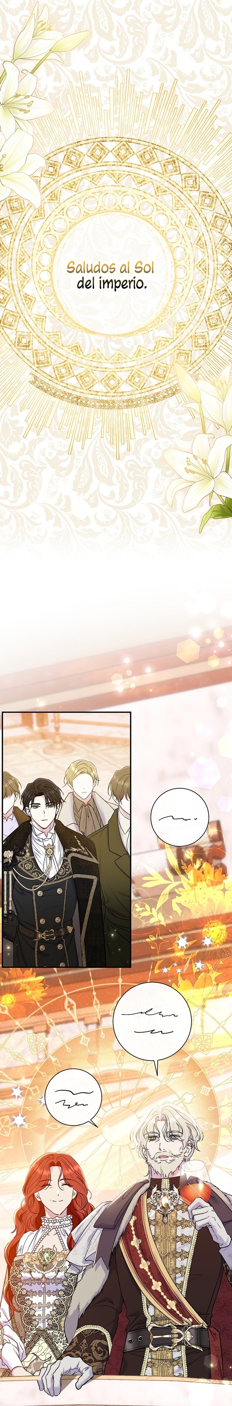 La pareja del villano es demasiado perfecta Capítulo 66 - Page 24