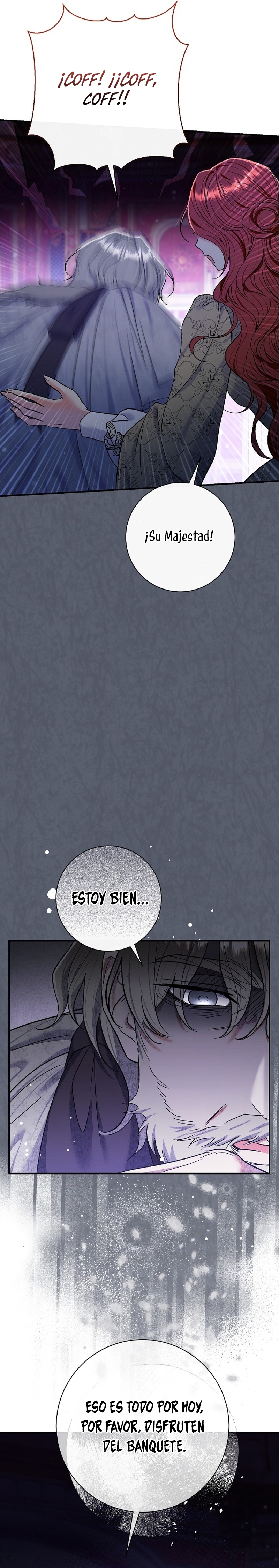 La pareja del villano es demasiado perfecta Capítulo 66 - Page 26