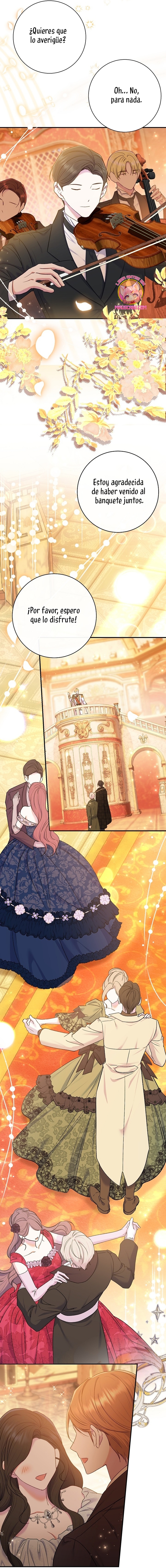 La pareja del villano es demasiado perfecta Capítulo 66 - Page 29