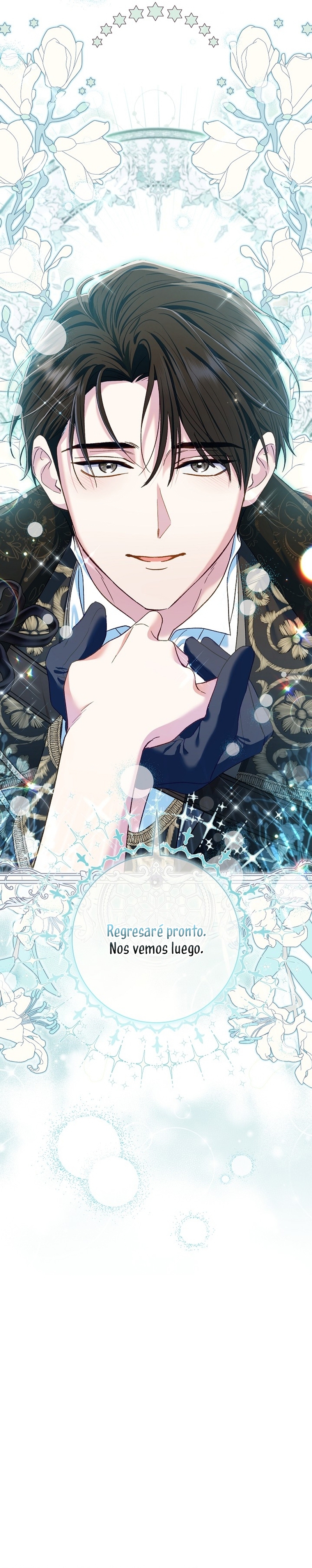 La pareja del villano es demasiado perfecta Capítulo 66 - Page 3