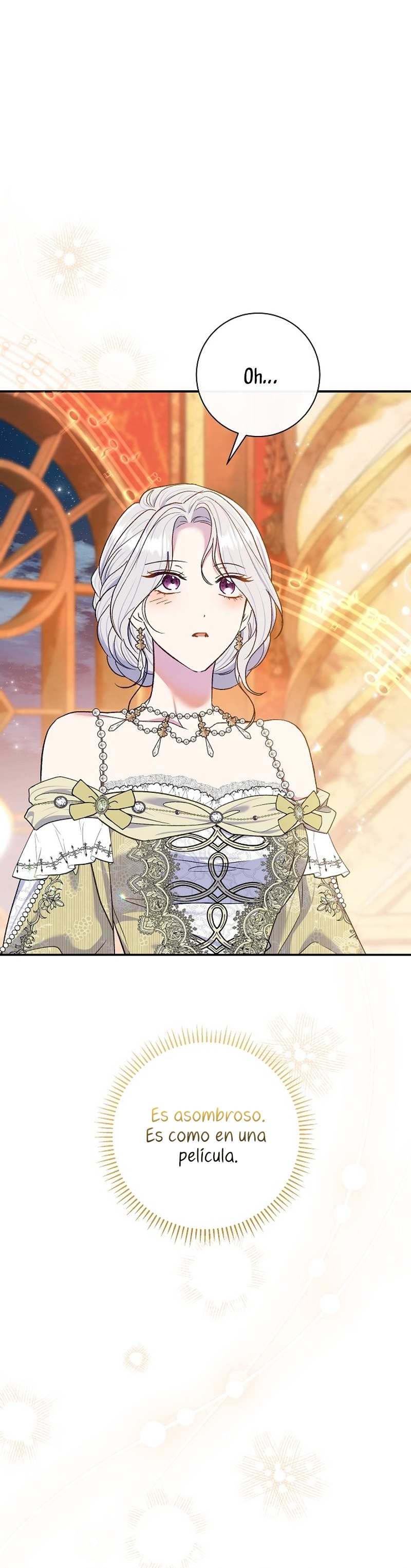 La pareja del villano es demasiado perfecta Capítulo 66 - Page 30