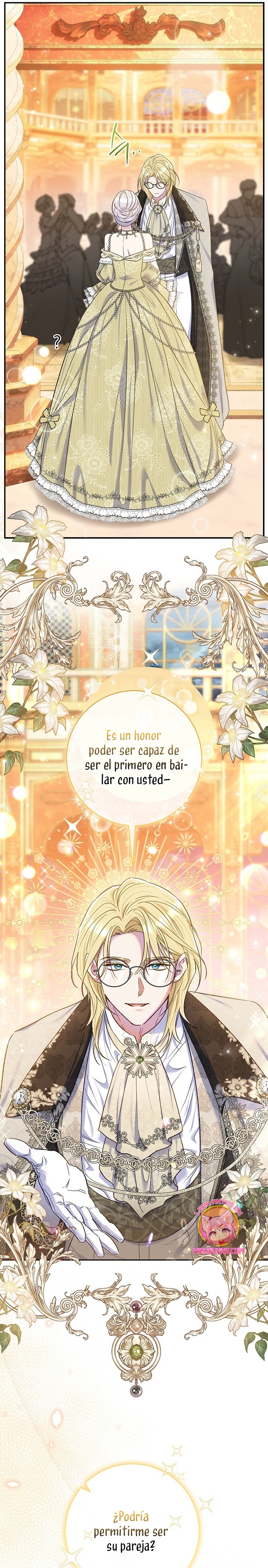 La pareja del villano es demasiado perfecta Capítulo 66 - Page 31