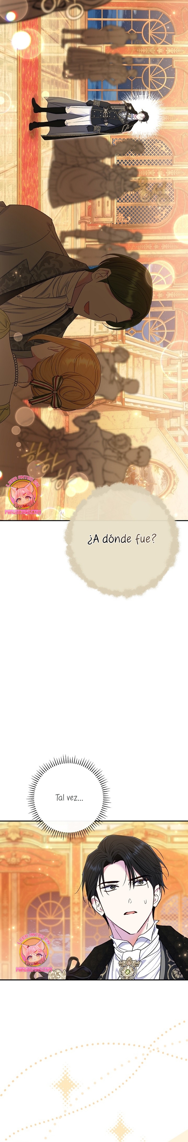 La pareja del villano es demasiado perfecta Capítulo 66 - Page 34