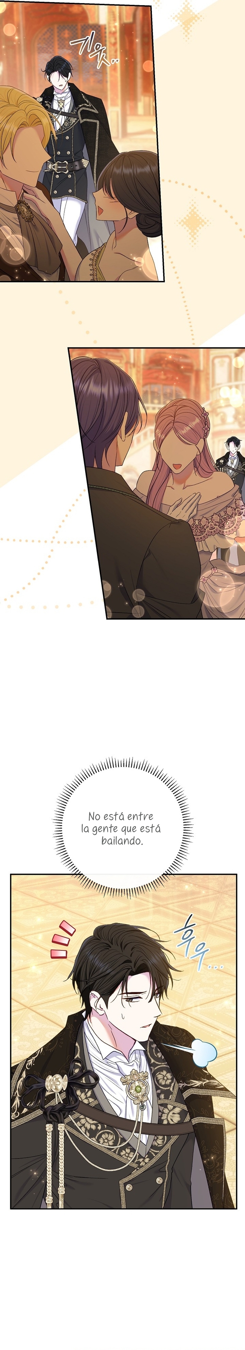 La pareja del villano es demasiado perfecta Capítulo 66 - Page 35