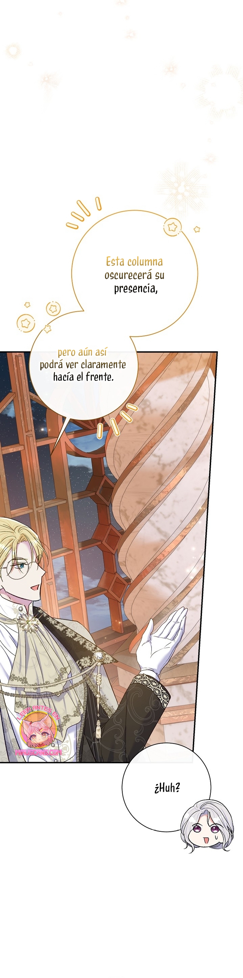 La pareja del villano es demasiado perfecta Capítulo 66 - Page 9