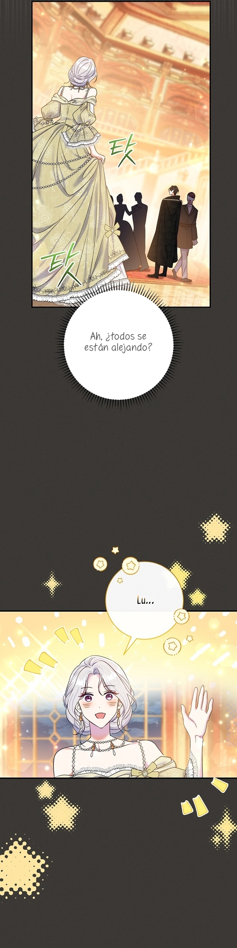 La pareja del villano es demasiado perfecta Capítulo 67 - Page 11