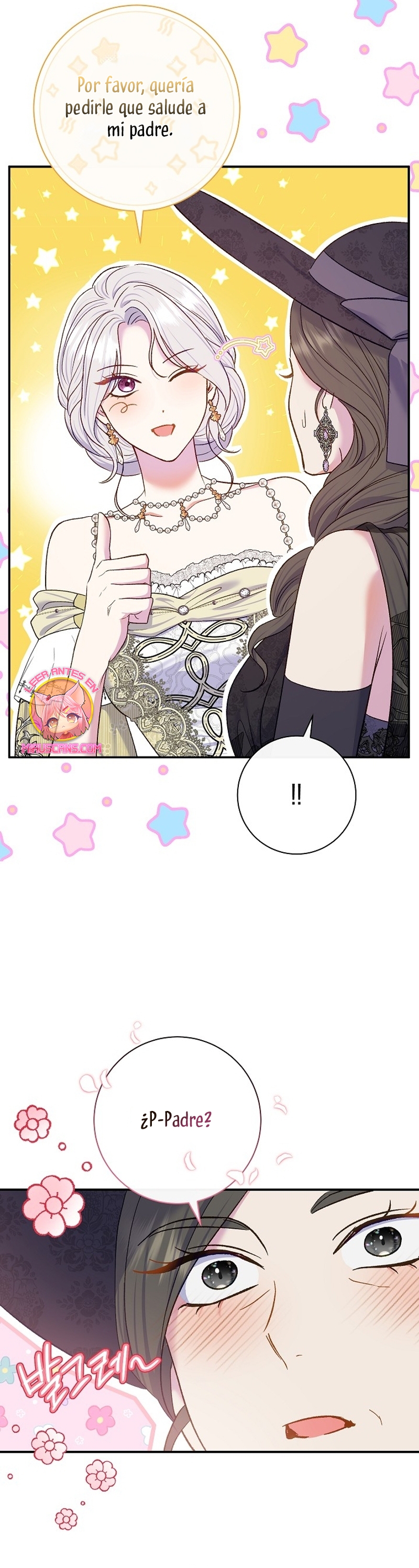 La pareja del villano es demasiado perfecta Capítulo 67 - Page 29