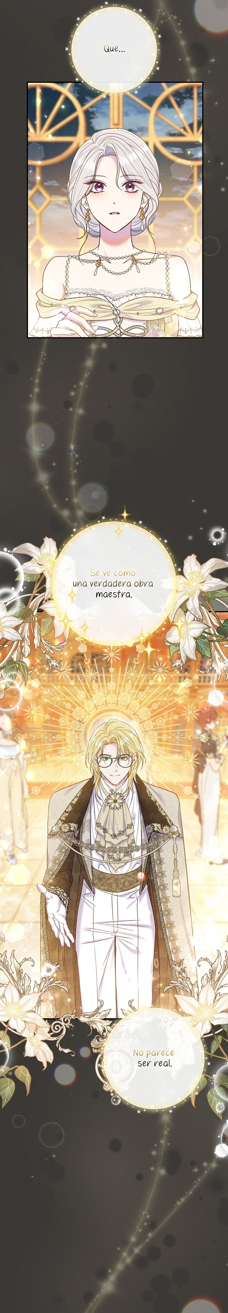 La pareja del villano es demasiado perfecta Capítulo 67 - Page 3