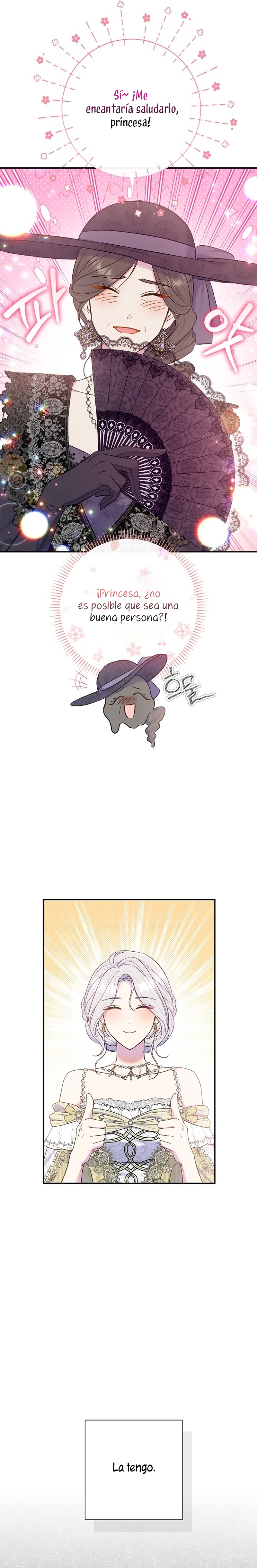 La pareja del villano es demasiado perfecta Capítulo 67 - Page 30