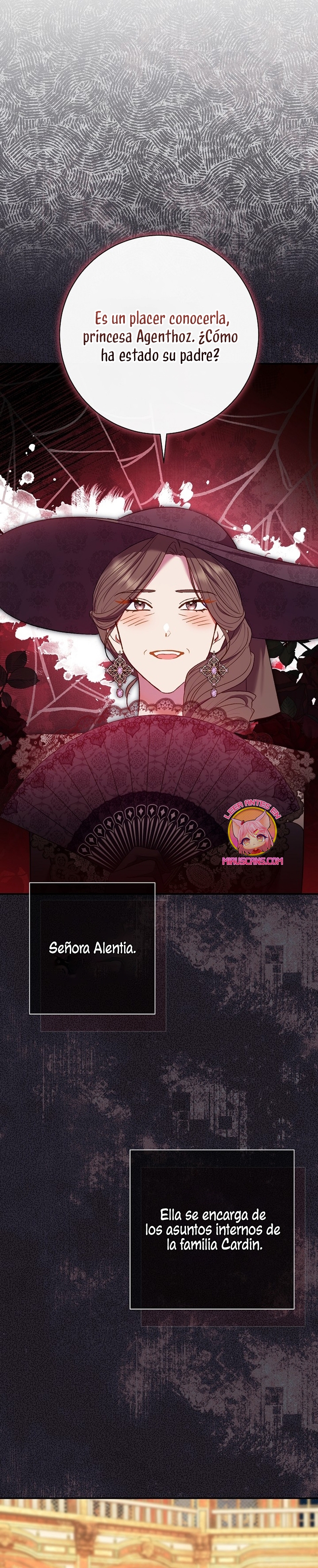 La pareja del villano es demasiado perfecta Capítulo 67 - Page 31