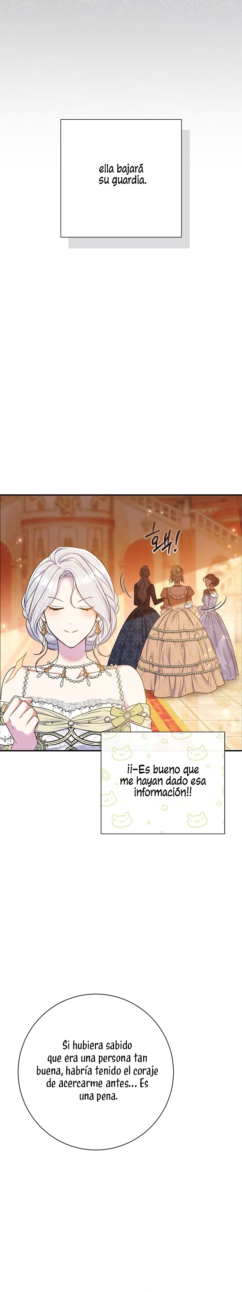 La pareja del villano es demasiado perfecta Capítulo 67 - Page 33