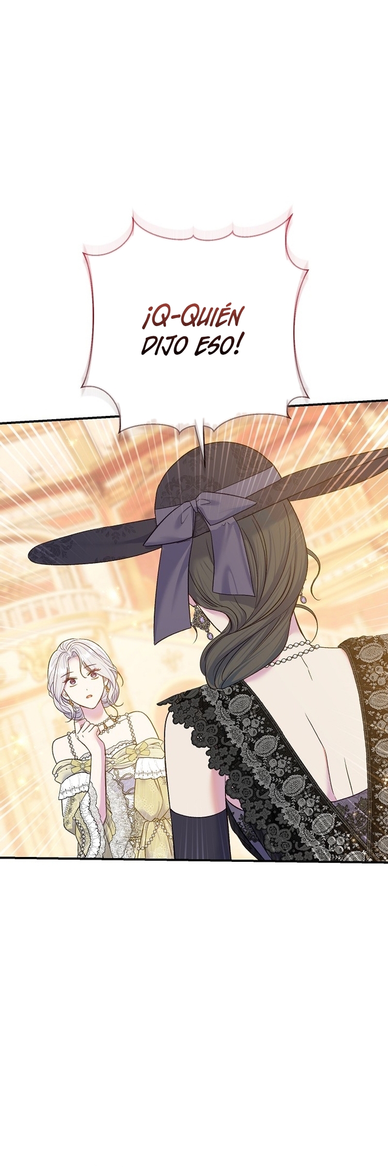 La pareja del villano es demasiado perfecta Capítulo 67 - Page 36