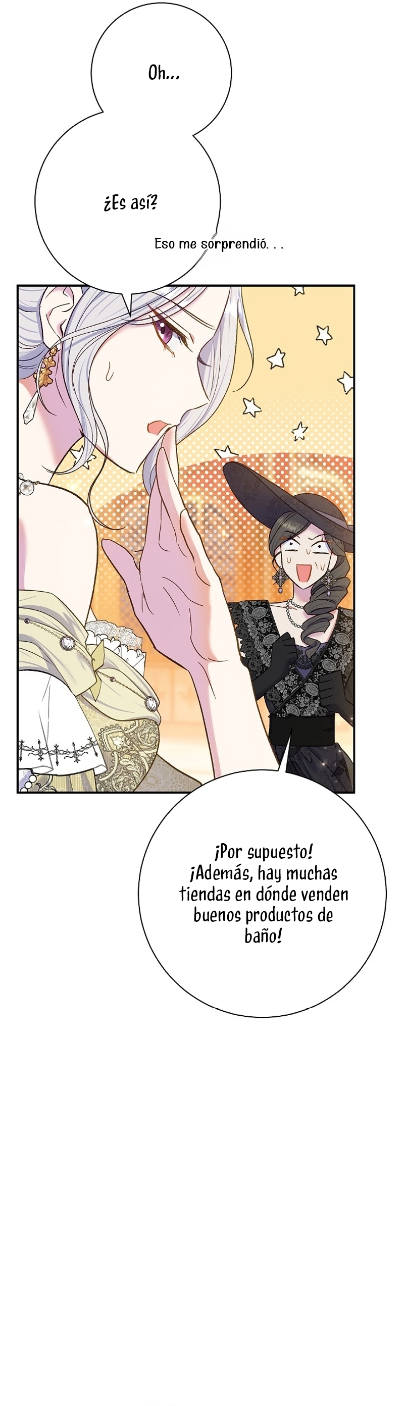 La pareja del villano es demasiado perfecta Capítulo 67 - Page 38