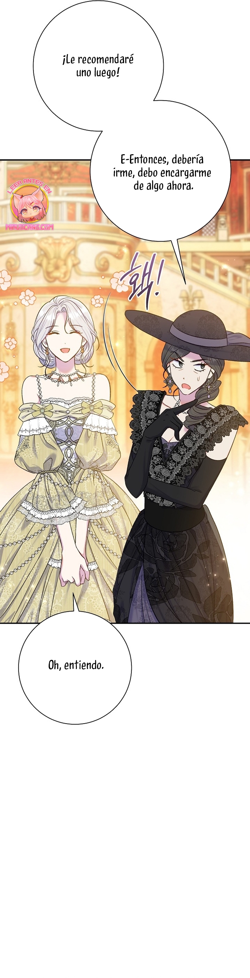 La pareja del villano es demasiado perfecta Capítulo 67 - Page 39