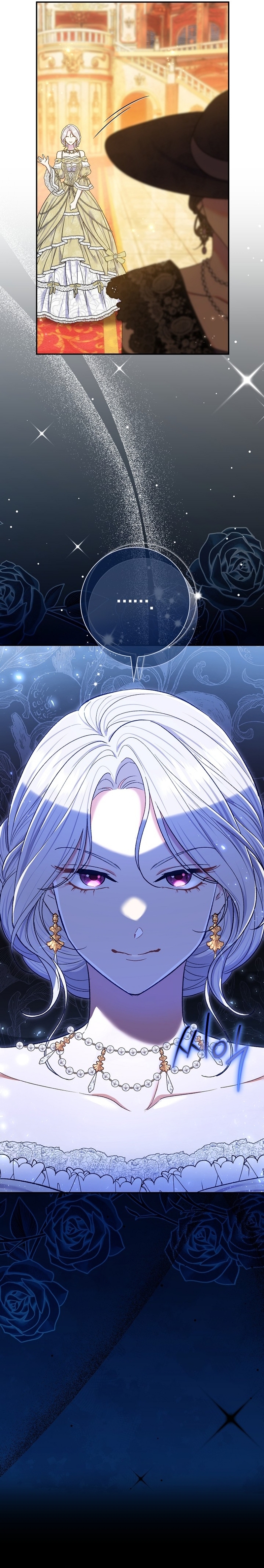 La pareja del villano es demasiado perfecta Capítulo 67 - Page 40