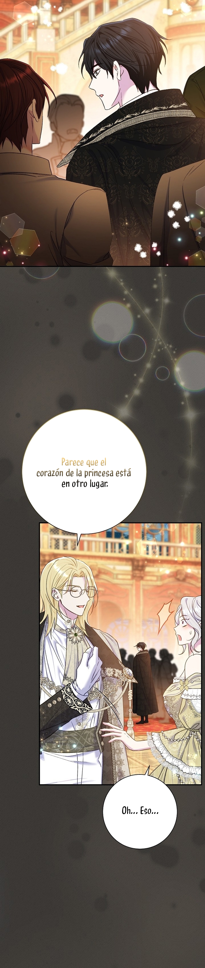 La pareja del villano es demasiado perfecta Capítulo 67 - Page 5